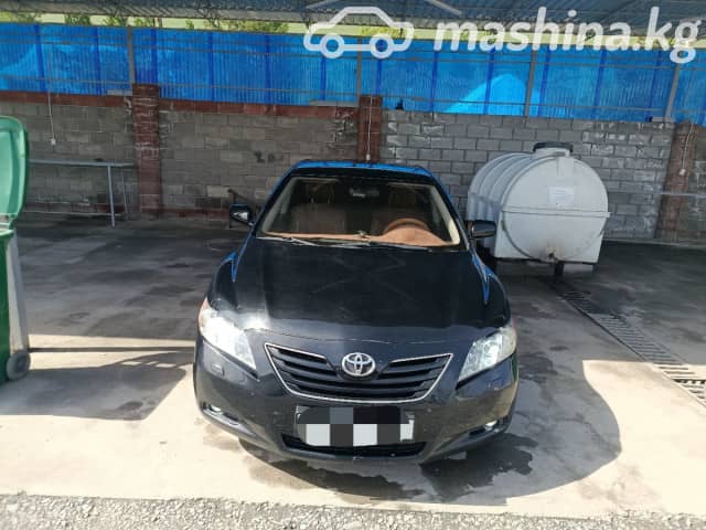 Toyota Camry VI (XV40) 3.5 AT
