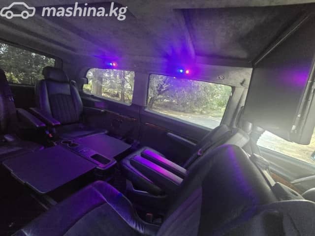 Mercedes-Benz Viano I (W639) Рестайлинг L1 2.1d AT