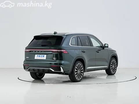 Geely Xingyue L I Рестайлинг 2.0 AT 4WD