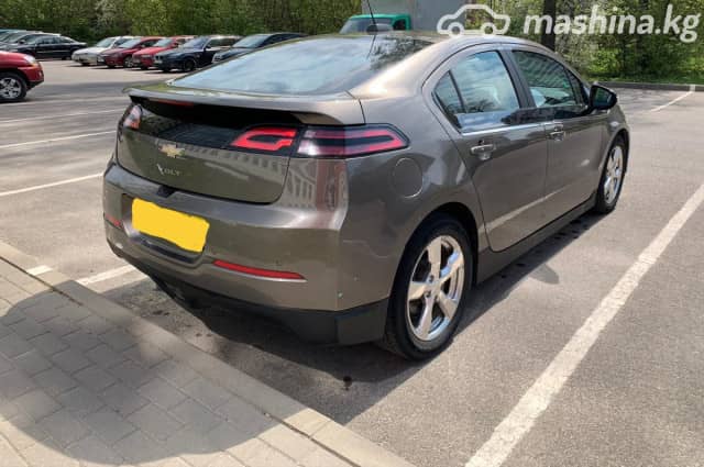 Chevrolet Volt I 1.4hyb CVT