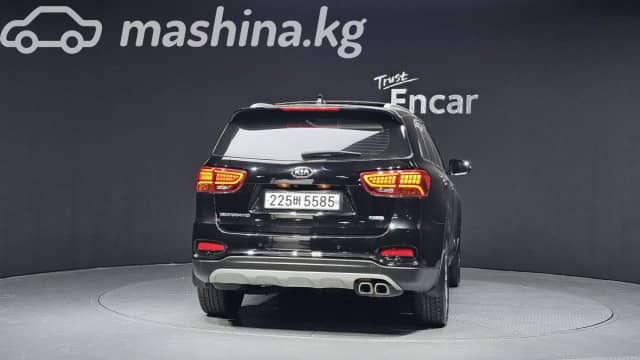Kia Sorento III Prime Рестайлинг 2.2d AT