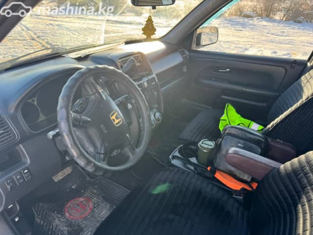 Honda CR-V II Рестайлинг 2.0 AT 4WD