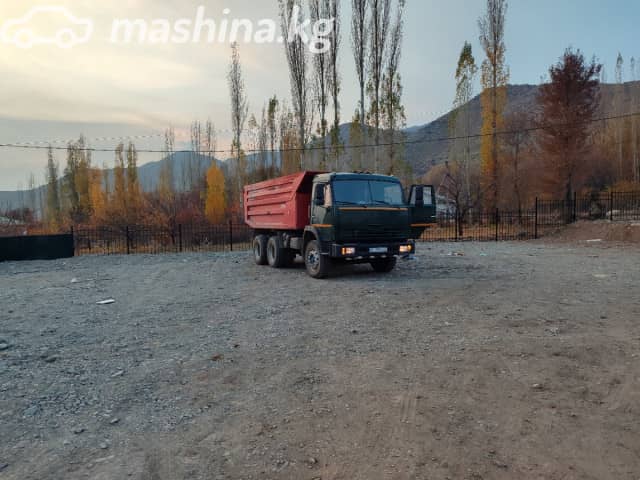 КамАЗ 5511