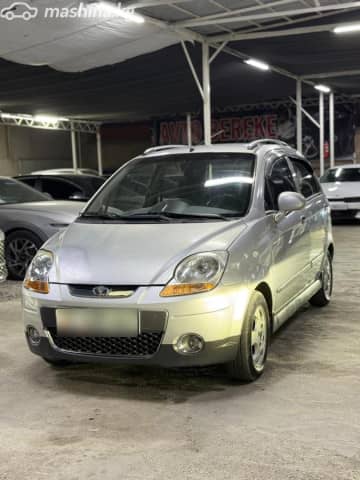 Daewoo Matiz II 0.8 AT