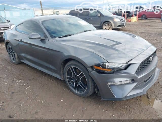 Ford Mustang VI Рестайлинг 2.3 AT