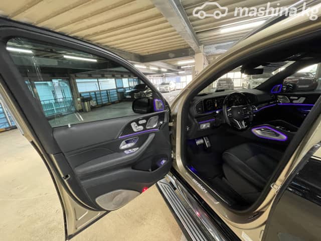 Mercedes-Benz Maybach GLS I 600 4.0 AT 4WD
