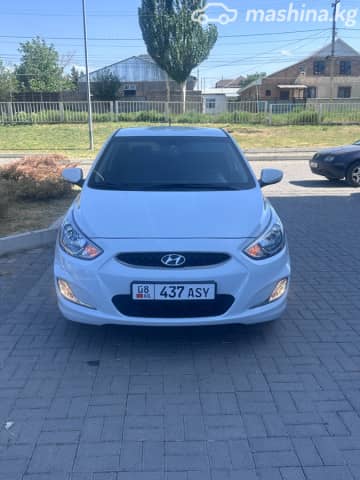 Hyundai Accent IV 1.4 CVT