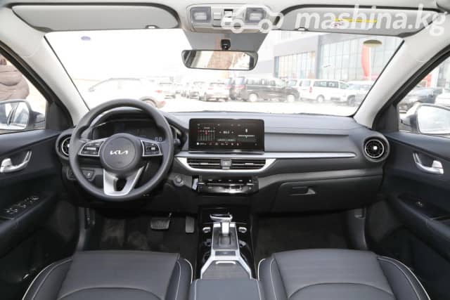 Kia K3 II China Market Рестайлинг 1.5 CVT