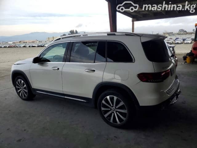 Mercedes-Benz GLB I (X247) 250 2.0 AMT