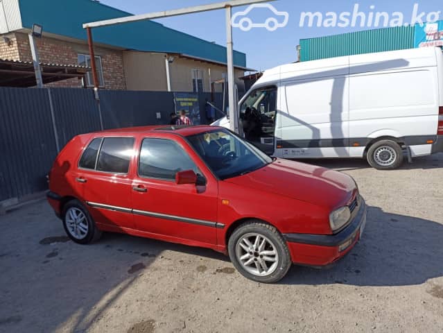 Volkswagen Golf III 1.8 MT
