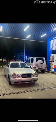 Mercedes-Benz E-Класс II (W210, S210) Рестайлинг 430 4.3 AT