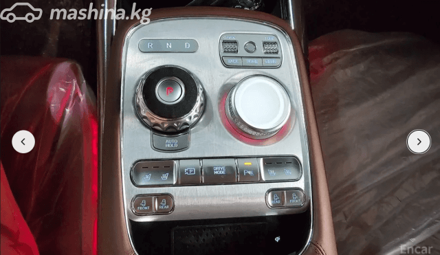 Genesis G90 II 3.5 AT 4WD