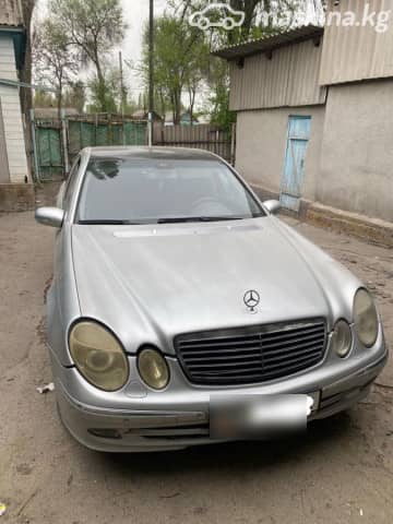 Mercedes-Benz E-Класс III (W211, S211) 320 3.2 AT