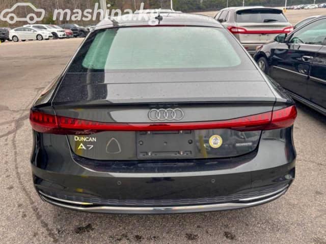 Audi A7 II (4K) 55 TFSI 3.0 AMT 4WD