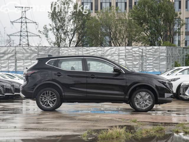 Nissan Qashqai II Рестайлинг 2 2.0 CVT