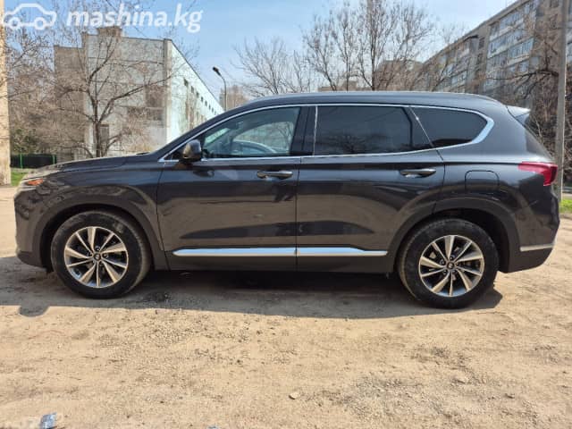 Hyundai Santa Fe IV Рестайлинг 2.5 AT