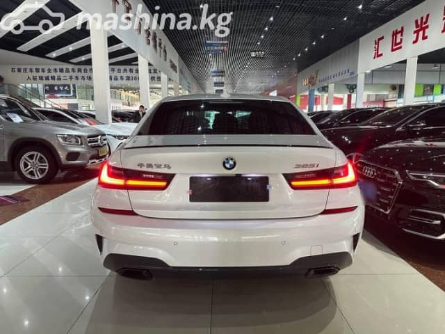 BMW 3 серии VII (G2x) 325Li 2.0 AT
