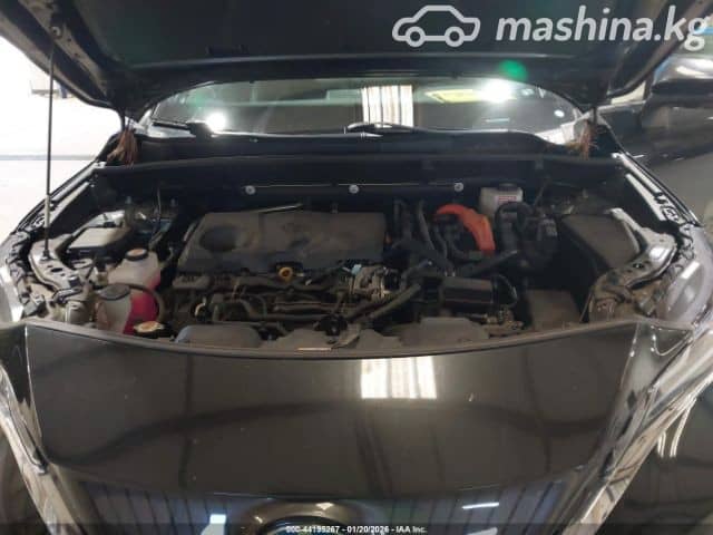 Toyota Venza II 2.5hyb CVT 4WD