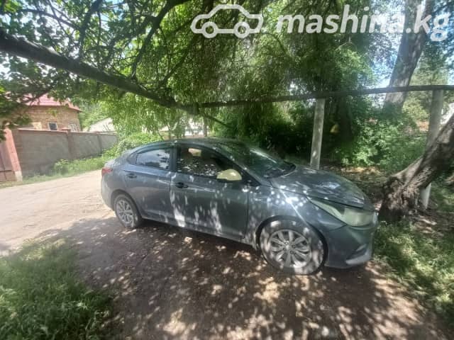 Hyundai Solaris II 1.6 AT