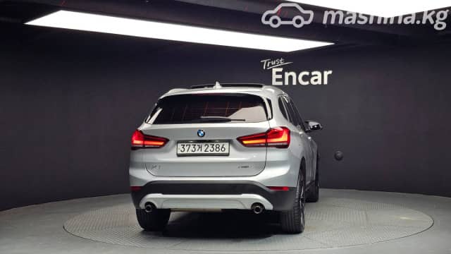 BMW X1 II (F48) Рестайлинг 18d xDrive 2.0d AT 4WD