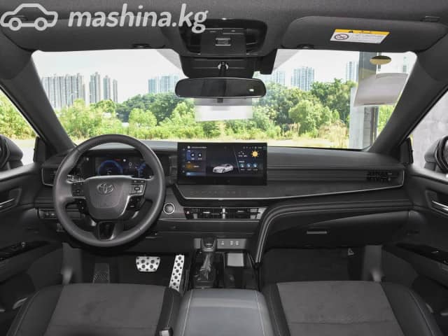 Toyota Camry IX (XV80) China Market 2.0hyb CVT