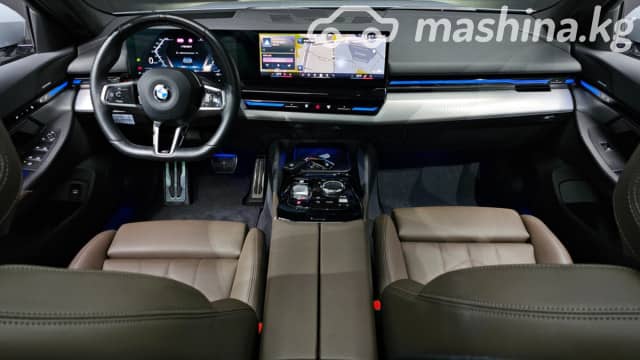 BMW 5 серии VIII (G60/G61/G68) 523d 2.0d AT