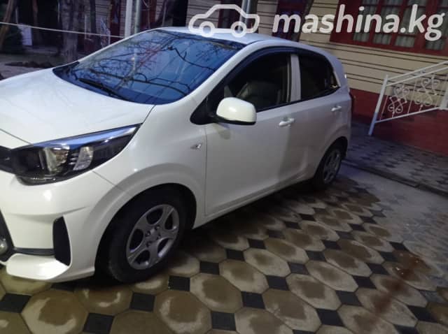 Kia Morning III 1.0 AT