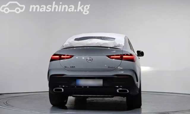 Mercedes-Benz GLE Coupe II (C167) Рестайлинг 450 3.0 AT 4WD