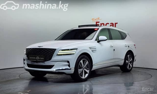 Genesis GV80 I 3.0d AT 4WD
