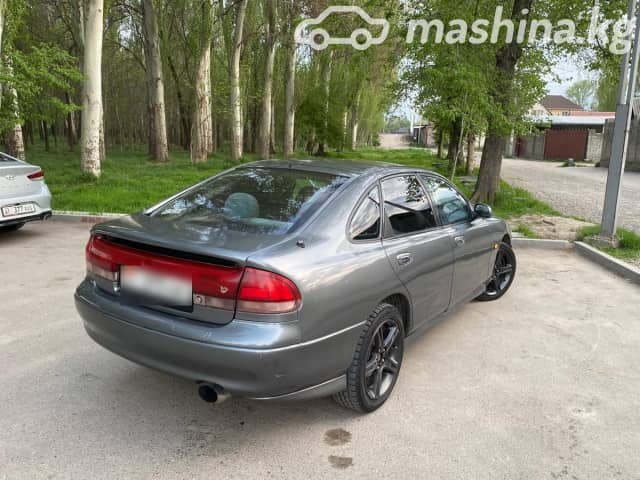 Mazda 626 IV (GE) 2.5 MT