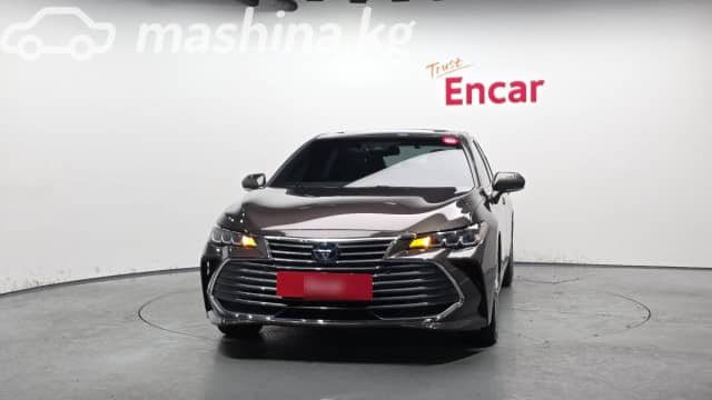 Toyota Avalon V 2.5hyb CVT