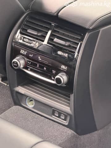 BMW 5 серии VII (G30/G31) 530i xDrive 2.0 AT 4WD