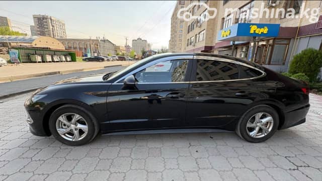 Hyundai Sonata VIII (DN8) LPi 2.0 AT