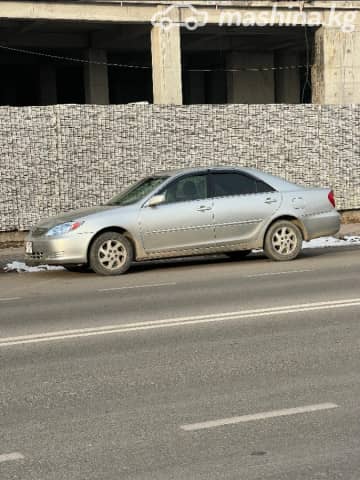 Toyota Camry V (XV30) 2.4 AT