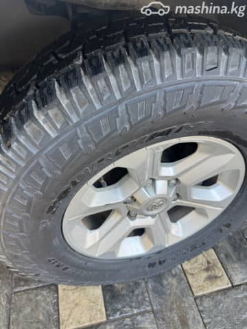 Toyota 4Runner V Рестайлинг 4.0 AT 4WD
