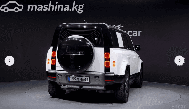 Land Rover Defender II 110 3.0d AT 4WD