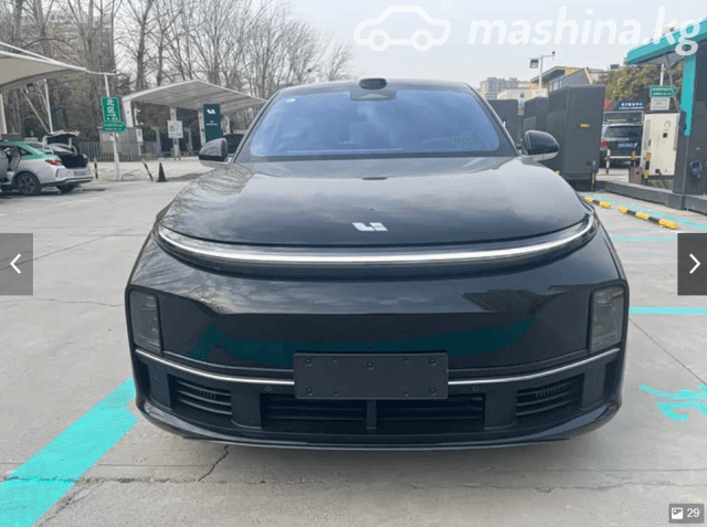 LiXiang L7 Рестайлинг 1.5hyb AT 4WD