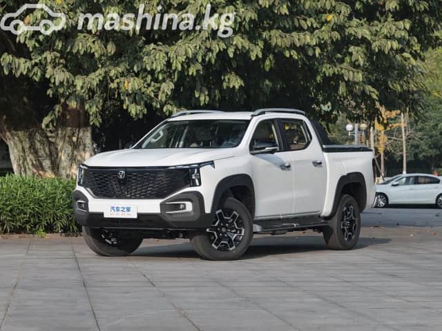 Changan Hunter Plus 2.0 AT 4WD