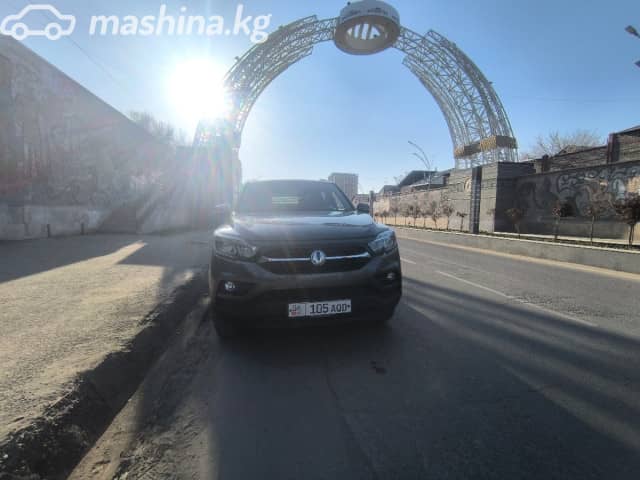 SsangYong Rexton IV 2.2d AT 4WD