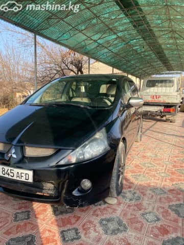 Mitsubishi Grandis 2.4 MT