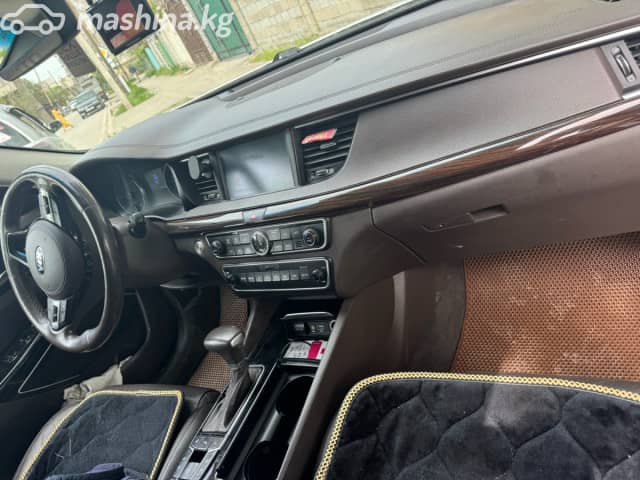 Kia K7 YG (II) 2.5 AT