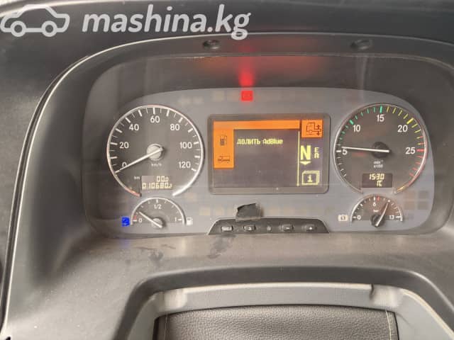 Mercedes-Benz Actros