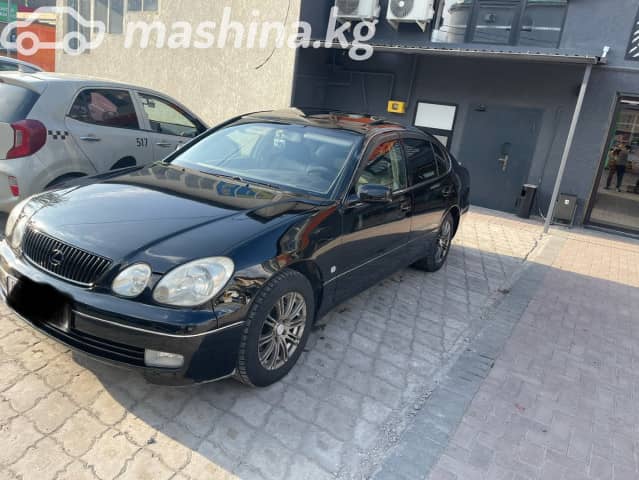 Lexus GS II Рестайлинг 300 3.0 AT