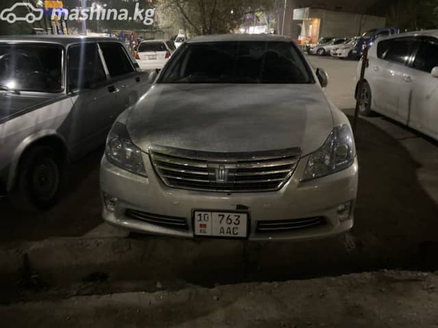 Toyota Crown XIII (S200) 3.5 AT