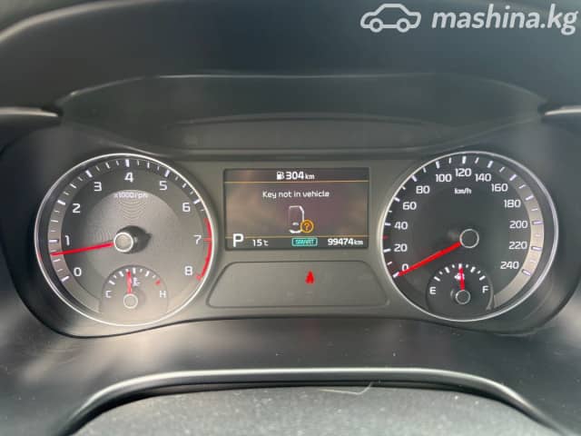Kia K3 II 1.6 CVT