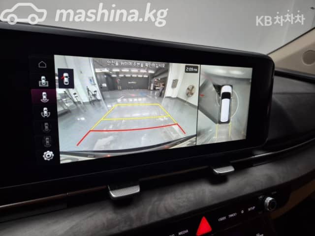 Kia Carnival IV 2.2d AT