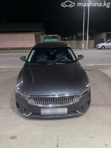 Kia K7 YG (II) 2.4 AT