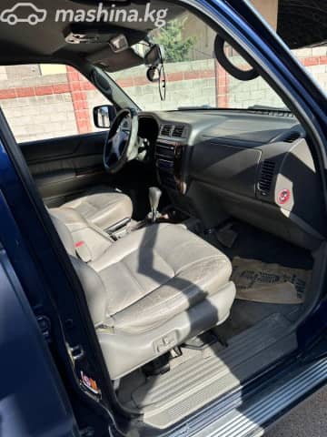 Nissan Patrol V (Y61) 3.0d AT 4WD