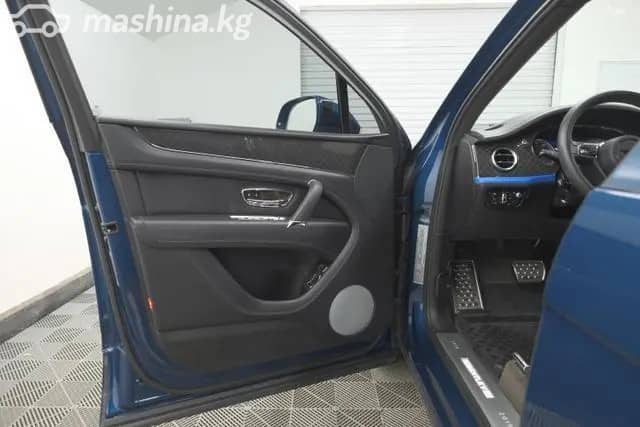 Bentley Bentayga I 4.0 AT 4WD
