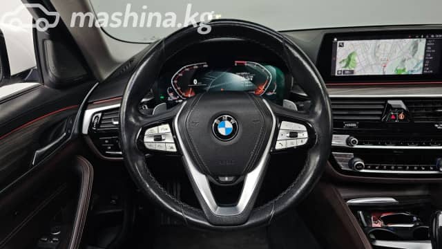 BMW 5 серии VII (G30/G31) 520d 2.0d AT